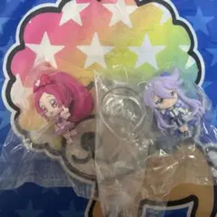ハートキャッチプリキュア　ガチャガチャ フィギュア 2体セット