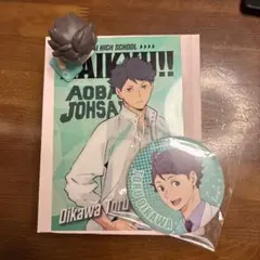 ハイキュー!! 及川徹 セット
