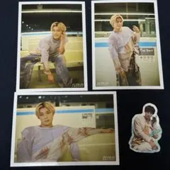 超特急　Real？ 生写真 アロハ 映画 RE:VE NINE LIVES