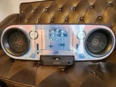 SONY ウォークマン 語学学習用ドックスピーカー RDP-NWL100 - メルカリ