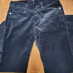 薄手コーデュロイパンツ　 NEW YORKER