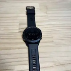 GARMIN Fenix 6 sapphire ソーラー充電あり