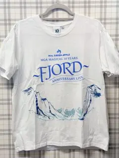 Mrs. GREEN APPLE FJORD Tシャツ Mサイズのサムネイル