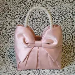 アクアガール バッグ ワンピース リボン アプワイザー  アプ  FOXY