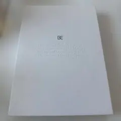 BTS BE アルバム ※トレカなし