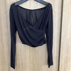【新品・未使用】DANSKIN トップス バレエ