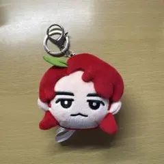 Mrs. GREEN APPLE ミセス からあげクン ぬいぐるみキーチェーン - メルカリ