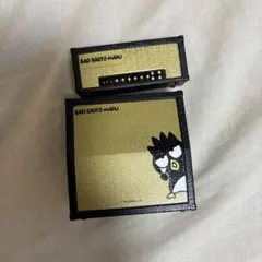バッドばつ丸 アンプ ミニチュアフィギュア
