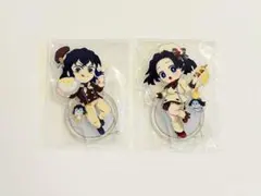 鬼滅の刃 嘴平伊之助 神崎アオイ バレンタイン アクリルスタンド