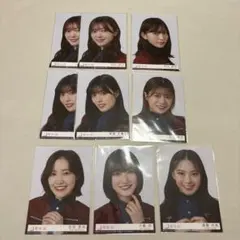 櫻坂46 10th iwtc 封入 生写真 ヨリ