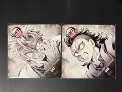 鬼滅の刃 ufotableDINING フィナーレ期コースター 不死川実弥、玄弥