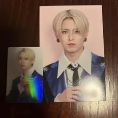 JO1 KCON LA 2025 MD フォトカード トレカ 白岩瑠姫 ②