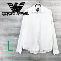 ARMANI●アルマーニジーンズ＜長袖シャツ＞M2105cのサムネイル
