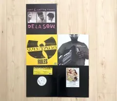 Wu-Tang Clan Enter The Wu-Tang LP DMM刻印有 Wu-Tang Clan Enter The Wu-Tang LP DMM刻印有 - メルカリ