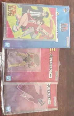 一番くじ ダンダダン ～呪いの家、突入！ 3点セット