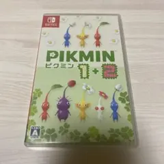 Switch ピクミン1+2