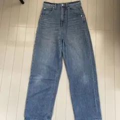 LOWRYS FARM デニムパンツ ブルー系のサムネイル