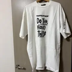 プリント Tシャツ ホワイト
