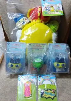 たまごっちのブチプチおみせっち 一番くじ サンリオ ガチャガチャ まとめ売り