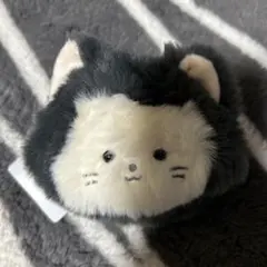 ディズニーストア　フィガロ　ハンドミラー　フェイス　手鏡　ふわふわ