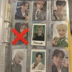 SEVENTEEN ディノ トレカ まとめ売り