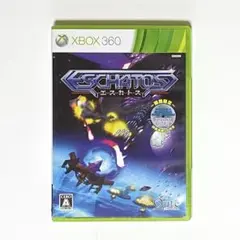 Xbox360 ESCHATOS エスカトス 初回限定版