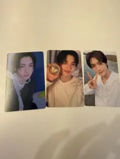 TWS ヨンジェ トレカ まとめ