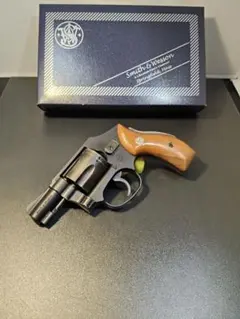 タナカワークス S&W M40 センチニアル HW 2インチ 　ガスリボルバーのサムネイル