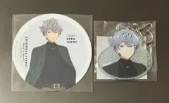 泉　コースター　ギフトキーホルダー　あんスタ　アニカフェ