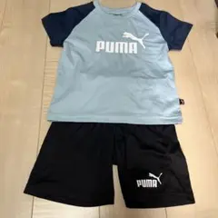 プーマ　サッカーウェア上下セット