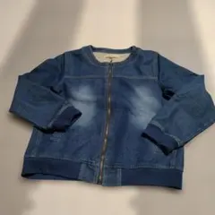 Cutie Blonde デニムブルゾン Lサイズ