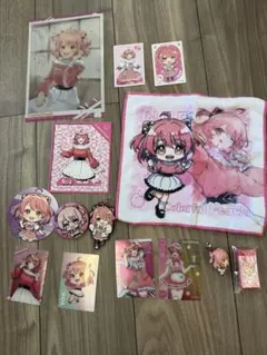 カラフルピーチ のあ まとめ売り