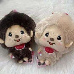 Monchhichi 日光限定 ぬいぐるみ - メルカリ