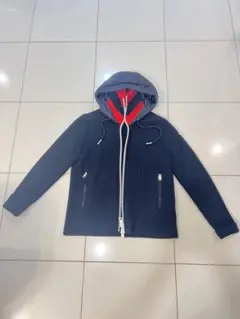 超美品　モンクレール　メンズ　ハイブリッドダウンのサムネイル