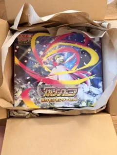 ポケモンカード　複数Box