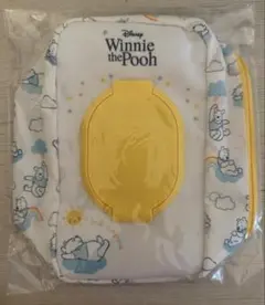 プーさん おしりふきケース おしりふきポーチのサムネイル
