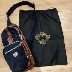 【週末限定値下げ！】オロビアンコ　ボディバッグ(orobianco)