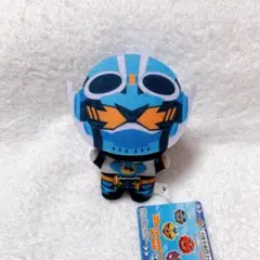 仮面ライダーガッチャード スチームホッパー ちびぐるみ