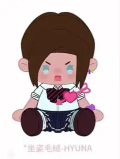 エイリアンステージ アート 高校 999体 ぬいぐるみ ルカ Luka - メルカリ