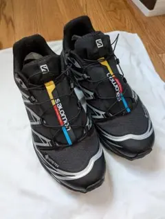 Salomon XT-6 GORE-TEX スニーカー　しん様専用のサムネイル