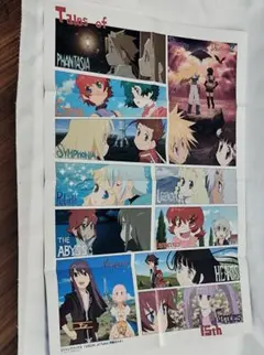 2026年最新】テイルズオブアライズ ポスターの人気アイテム - メルカリ