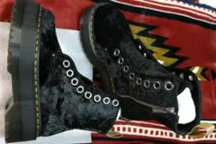 miu様専用【極美品】Dr.Martens JADON MAX VEGAN