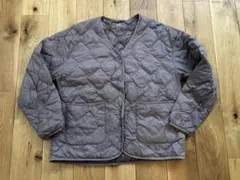 UNIQLO ユニクロ ウルトラライトダウン ジャケット M グレー