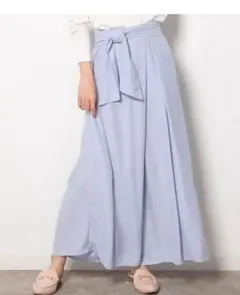 (美品)ROPE PICNIC ヴィンテージサテンスカーチョ