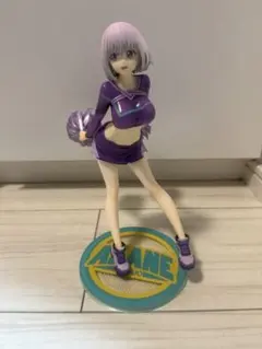 SSSS.GRIDMAN 新条アカネ チアガールstyle エクストラカラー版