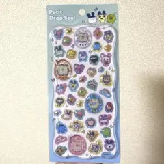【国内正規品】たまごっち プチドロップシール