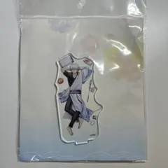 銀魂　坂田銀時　寝正月　アクリルスタンド