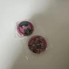 ドラゴンボール 缶バッチ セット