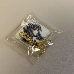 鬼滅 柱展 メモリアル パネル アクリル キーチェーン 時透 無一郎