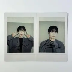 DOYOUNG ドヨン soar トレカ 特典 ラキドロ 中華 ポラロイド